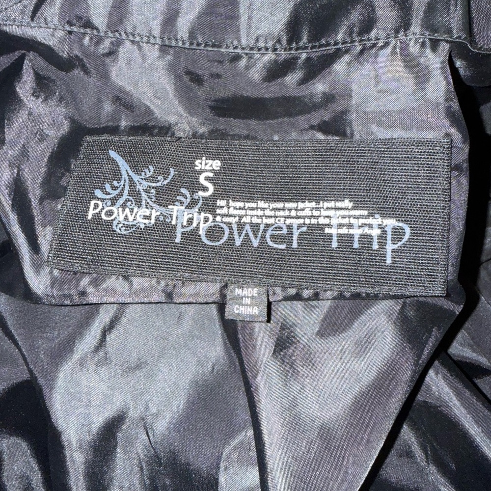 POWER TRIP Jacket liner - Picture 7 of 7